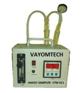 VayomTech Handy Sampler VTM 921 VayomTech Handy Sampler VTM 921