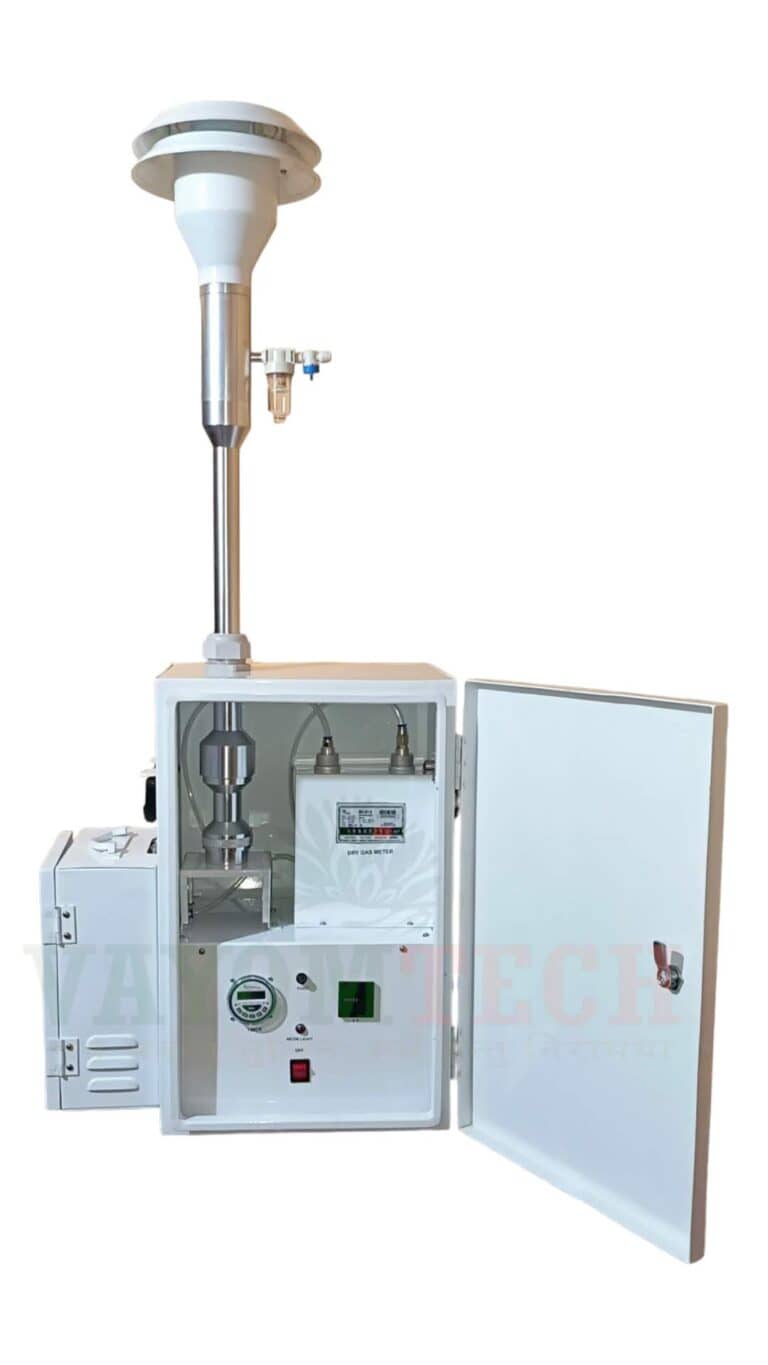 VTM 650-MINI Fine Dust Sampler