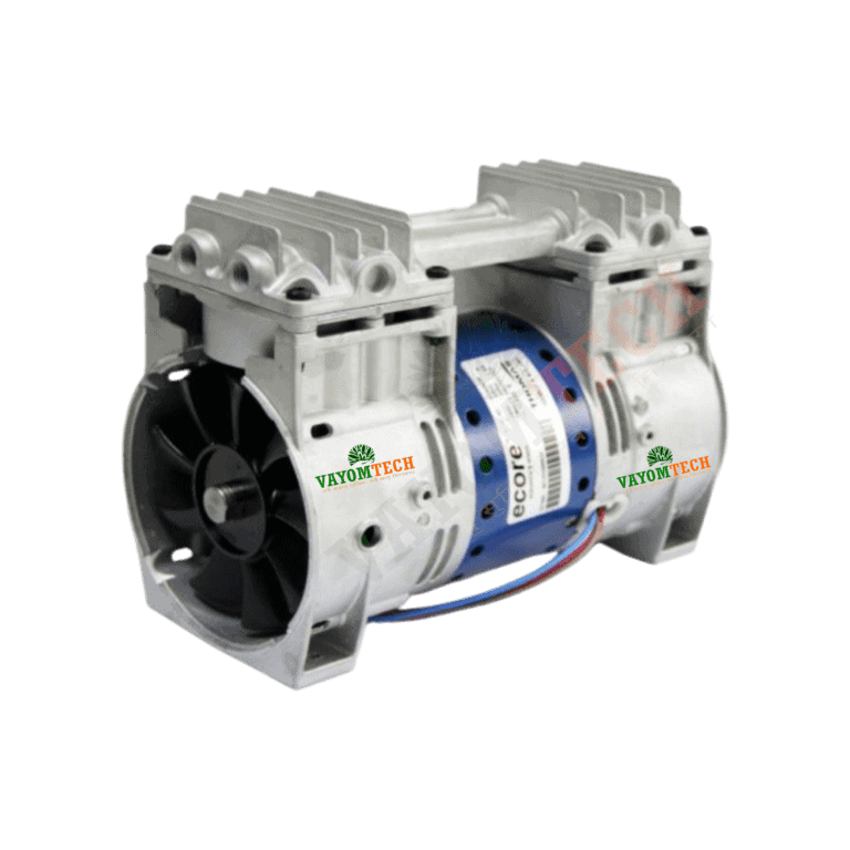 E160N44 Ecore Vaccum Pump for Combo Dust Sampler 125LPM
