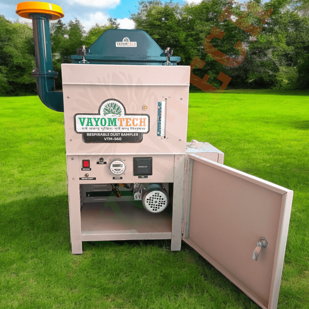 PM10 DUST CONCENTRATION CALCULATOR