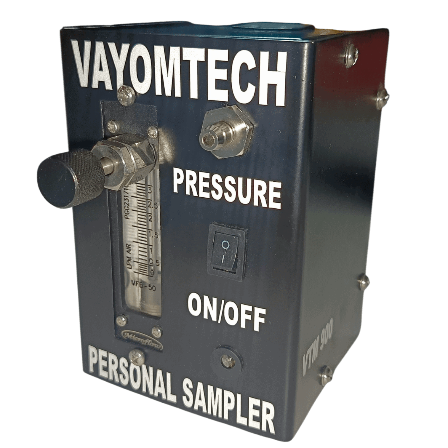 Personal-Dust-Sampler