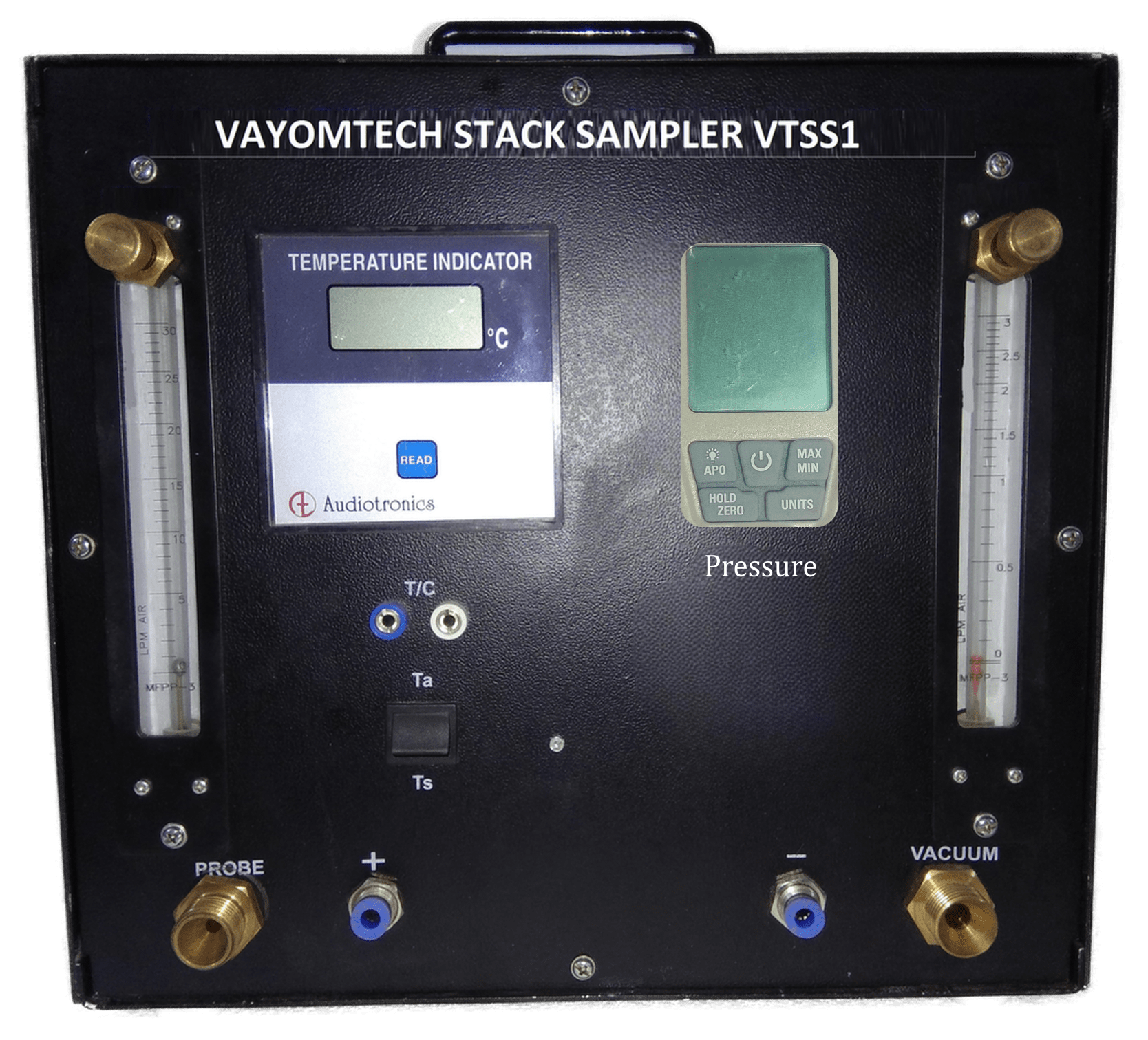 STACK MONITORING KIT - VTSS1