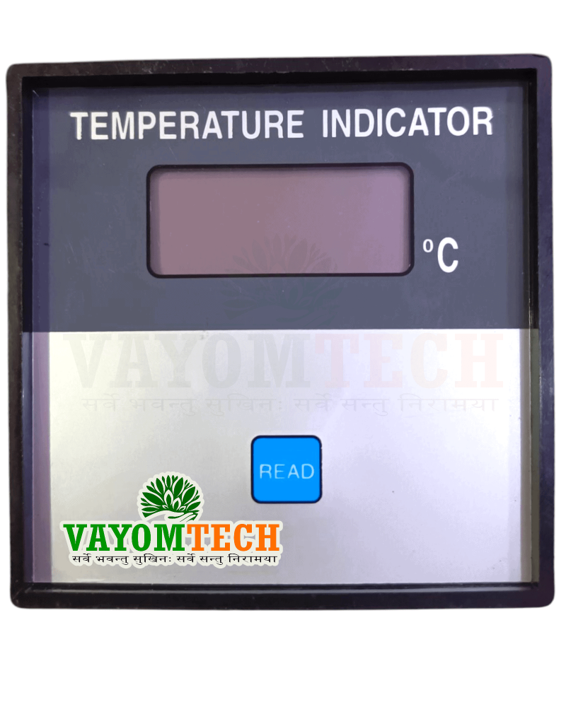 Digital Temperature Indicator