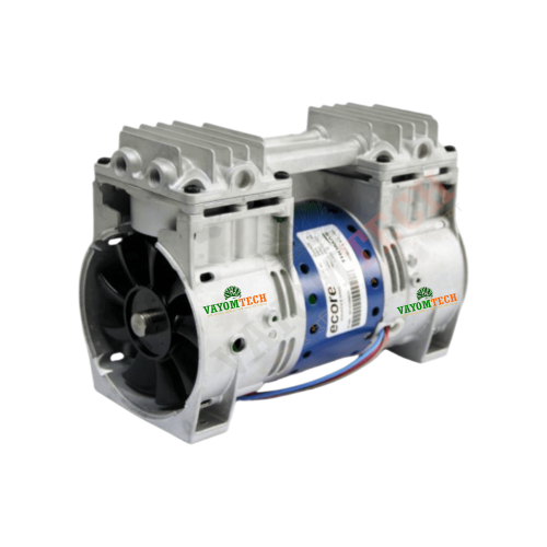E160N44 Ecore Vaccum Pump for Combo Dust Sampler 125LPM
