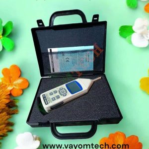 Lutron SL-4033SD Class 1 Sound Level Meter