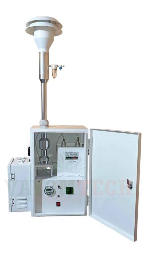 VTM 650-MINI Fine Dust Sampler VTM 650-MINI Fine Dust Sampler
